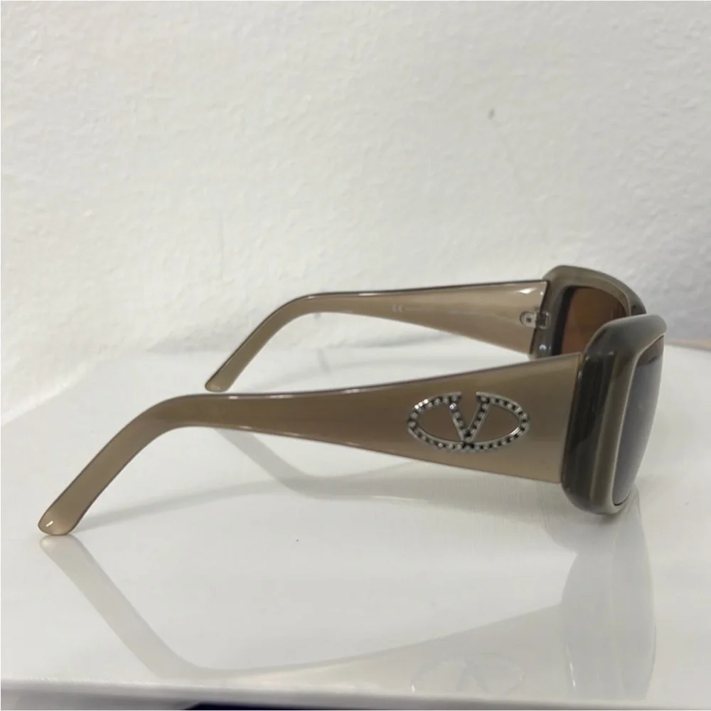Authentic Valentino luxury designer prescription eyeglasses Sunglasses frames